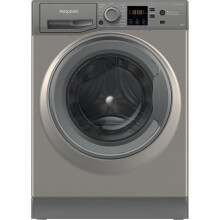 Hotpoint AntiStain 9kg Washer 1400rpm, Full Load 45', Inverter Motor