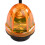 Universal RF-Remote Control LED Warning Light System for Garage/Gate Openers,AC  12-220V Wide Voltage 2