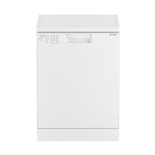 Indesit Push&Go Freestanding Dishwasher - White IN2FE13DT9WUK