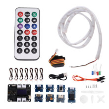 For Seeed Studio XIAO Kit Expansion Board Compatible with ESP32 S3 C3 C6 Development Board for