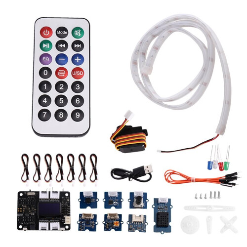 For Seeed Studio XIAO  Kit Expansion Board Compatible with ESP32 S3 C3 C6 Development Board for