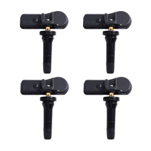 4PCS Car TPMS Tire Pressure Monitoring Sensor 93457916 for Trafic Kangoo Clio Megane Vivaro B