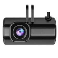 1080P Full HD Motorcycle Dash Cam with 64G Memory Card Built-in WiFi IP66 Waterproof Shockproof Riding Safety Recorder