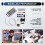 For Seeed Studio XIAO  Kit Expansion Board Compatible with ESP32 S3 C3 C6 Development Board for 5