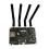 RF CLOWN V2.0 ESP32 2.4GHz Wireless Analyzer with 3 NRF24L01 BLE  Modules OLED Display 1