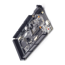 Mega2560 WiFi R3 (ATmega2560-16AU CH340G) Carte de Développement AVR USB MEGA2560 PRO pour Carte D'Extension pour