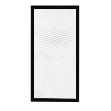12x36cm PC Chassis Cooling Dust Filter Magnetic PVC Net Guard Fan Cover Dustproof Computer Mesh Accessories W