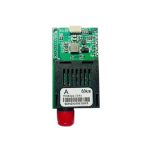 Modulo Ricetrasmettitore Ottico TTL da 60 Ricetrasmettitore Ottico CRSF/UART/SUBS Porta FC Apparecchiatura Terminale Ottica TX