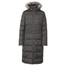 (S, Black) Trespass Womens/Ladies Phyllis Parka Down Jacket