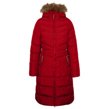(M, Red) Trespass Womens/Ladies Audrey Padded Jacket