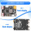 DC5-20V 2-7S 100W Charging Module FastCharging Mobile Power Motherboard Support Lithium Battery Lithium Iron Phosphate,A 6