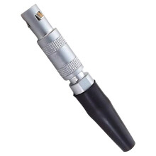 C5 FFA.00 Ultrasonic Probe Connector Male for Ultrasonic Thickness Gauge & Ultrasonic Flaw Detector