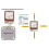 GOKU GM10  V3 GPS with Compass for Drone Navigation Positioning High Precision GPS Module Enhanced Signal Reception 5