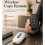 433MHz Remote Control Universal Cloner Remote Control 1527 Learning Code for Gate Garage Door Forward-Reverse Motor B 3
