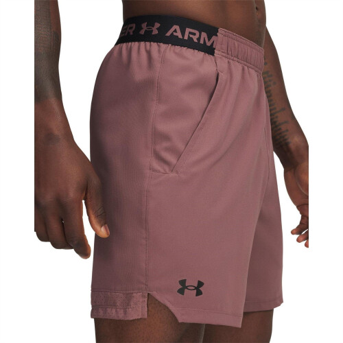 Under Armour (S, Maroon) Under Armour Mens Vanish Shorts 2