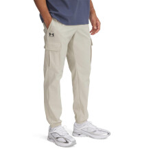 (M, Khaki Green) Under Armour Mens Vibe Joggers