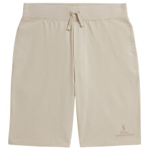 (13-14 Years, Stone) Ralph Lauren Childrens/Kids Fleece Polo Shorts