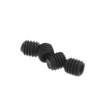 2PCS Metal Driving Shaft for WPL HengLong 1/16 & 1set 370 Brushed Motor+Alloy Heat Sink Gear Box Set with Steel Gears