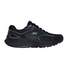 (9.5 UK, Black/Grey) Skechers Mens Run Consistent 2.0 Shoes