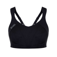 (34C, Black) Champion Womens/Ladies High Impact Sports Bra