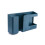Punch Free Wall Mounted Organizer Remote Control Storage Box Mobile Phone Plug Wall Holder Multifunctional Storage Rack 7