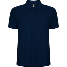 (9-10 Years, Navy Blue) Roly Childrens/Kids Pegaso Premium Short-Sleeved Polo Shirt
