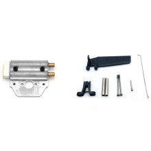 FT009-7 Feilun Steering Rudder Spare Part for Feilun FT009 RC Boat with FT011-7 Metal Water Cooling System Parts