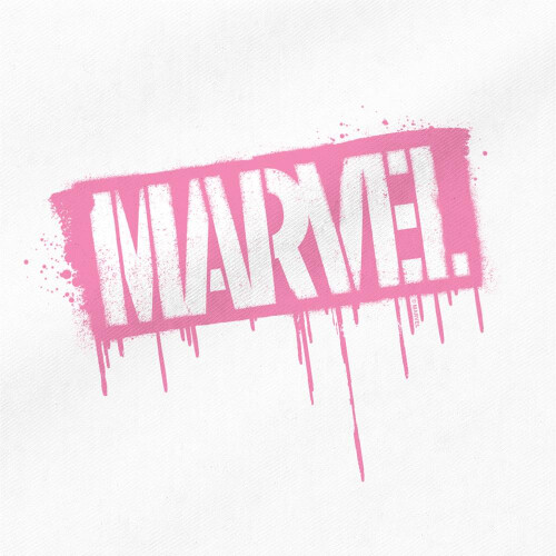Marvel Marvel Graffiti Tote Bag 2