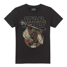 (XL, Black) Star Wars Unisex Adult Tusken Raider T-Shirt