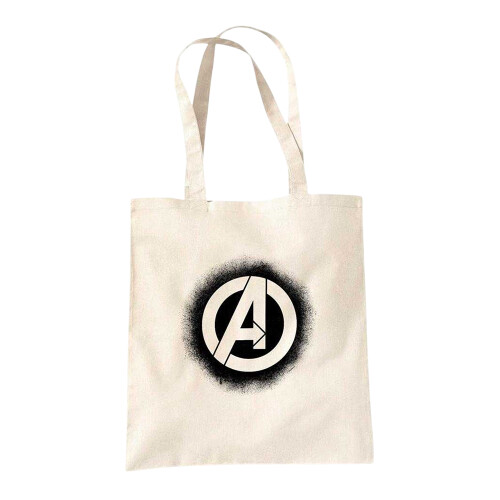 Avengers Avengers Stencil Logo Tote Bag