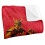 (152cm x 127cm, Red) Mortal Kombat Fighters Cloud Soft Touch Blanket 3