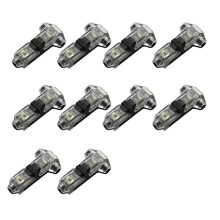10er-Pack T-Tap-Kabelverbinder, -Automobil-Spleiß für die Schnelle Verkabelung Von 24-20 AWG-Kabelverteilern