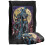 Batman (147cm x 91cm, Multicoloured) Batman Paint The Town Soft Touch Blanket 2