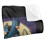 Batman (152cm x 127cm, Multicoloured) Batman Paint The Town Soft Touch Blanket 3