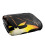 Batman (147cm x 91cm, Multicoloured) Batman Jack-O-Bat Printed Soft Touch Blanket 2
