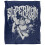 Superman (152cm x 127cm, Multicoloured) Superman Flying Soft Touch Blanket 1