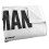 Batman (147cm x 91cm, Multicoloured) Batman Batmobiles Silhouette Blanket 3
