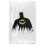 Batman (152cm x 127cm, Multicoloured) Batman City Silhouette Soft Touch Blanket 1