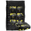 Batman (152cm x 127cm, Yellow/Black) Batman Batmobile Polyester Soft Touch Blanket 2