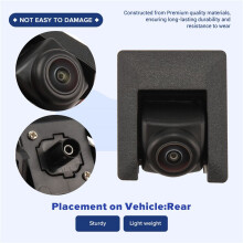 New Car Rear View Camera Reverse Parking Assist Camera for CX-30 2020-2021 DFR5-67RC0B DFR5-67RC0A DFR567RC0A