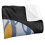 Harry Potter (147cm x 91cm, Multicoloured) Harry Potter Flying On Broomsticks Chibi Group Blanket 3