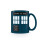 Doctor Who Doctor Who Tardis Mug 1