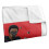 Superman (147cm x 91cm, Multicoloured) Superman Mr Terrific 2025 Soft Touch Blanket 3