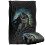 Batman (152cm x 127cm, Multicoloured) Batman Bat Cave Soft Touch Blanket 2