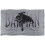 Batman (152cm x 127cm, Multicoloured) Batman Caped Crusader Running Soft Touch Blanket 1