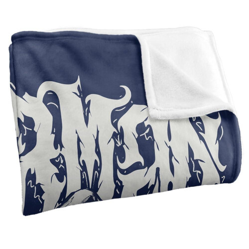 Superman (147cm x 91cm, Multicoloured) Superman Flying Soft Touch Blanket 2