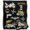 Batman Batman Gadgets Icons Soft Touch Blanket 3