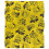 Minions Outline Soft Touch Blanket 1