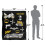 Batman Batman Gadgets Icons Soft Touch Blanket 4