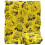 Minions Outline Soft Touch Blanket 2